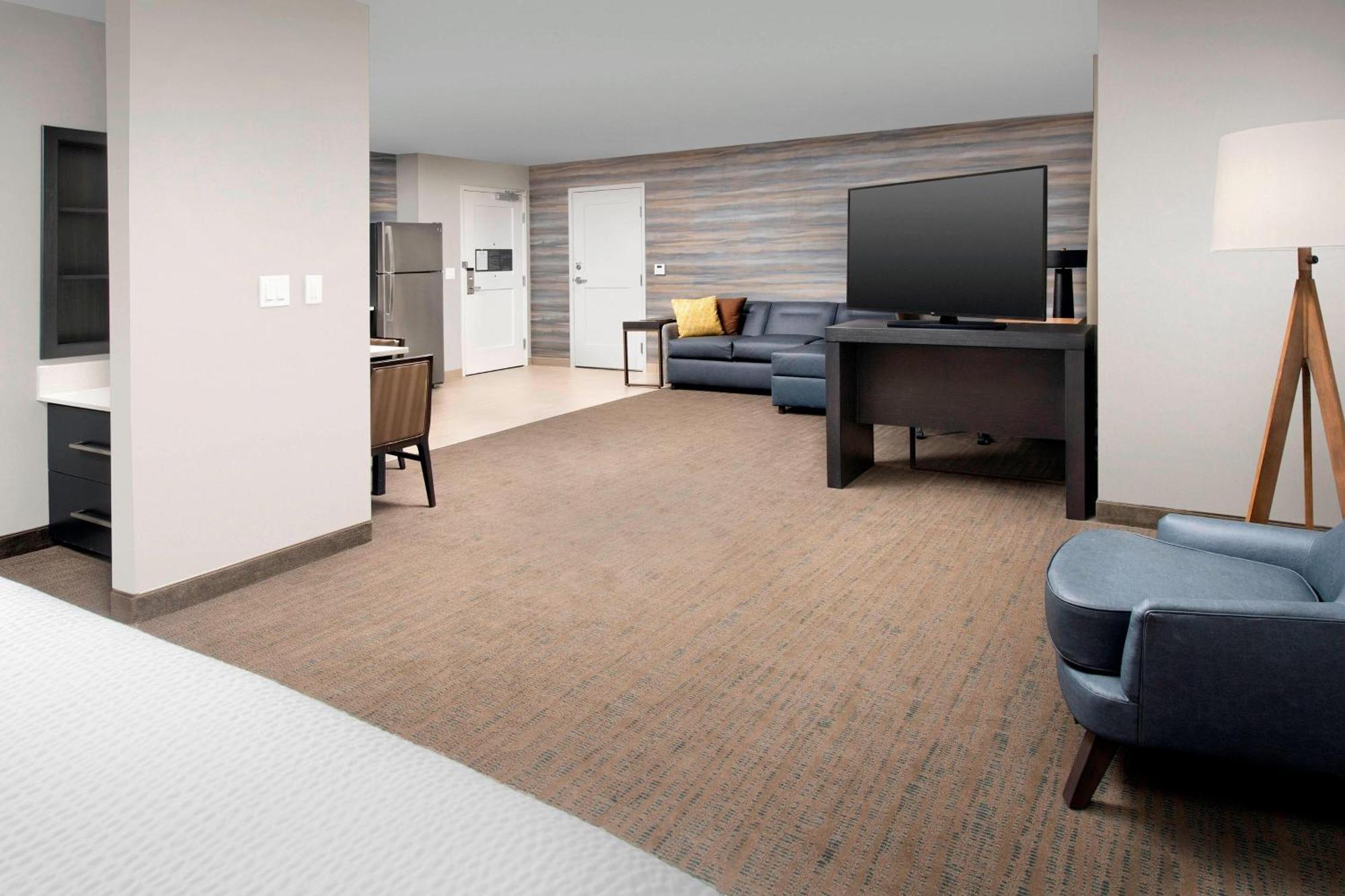 Residence Inn By Marriott Lubbock Southwest Ruang foto