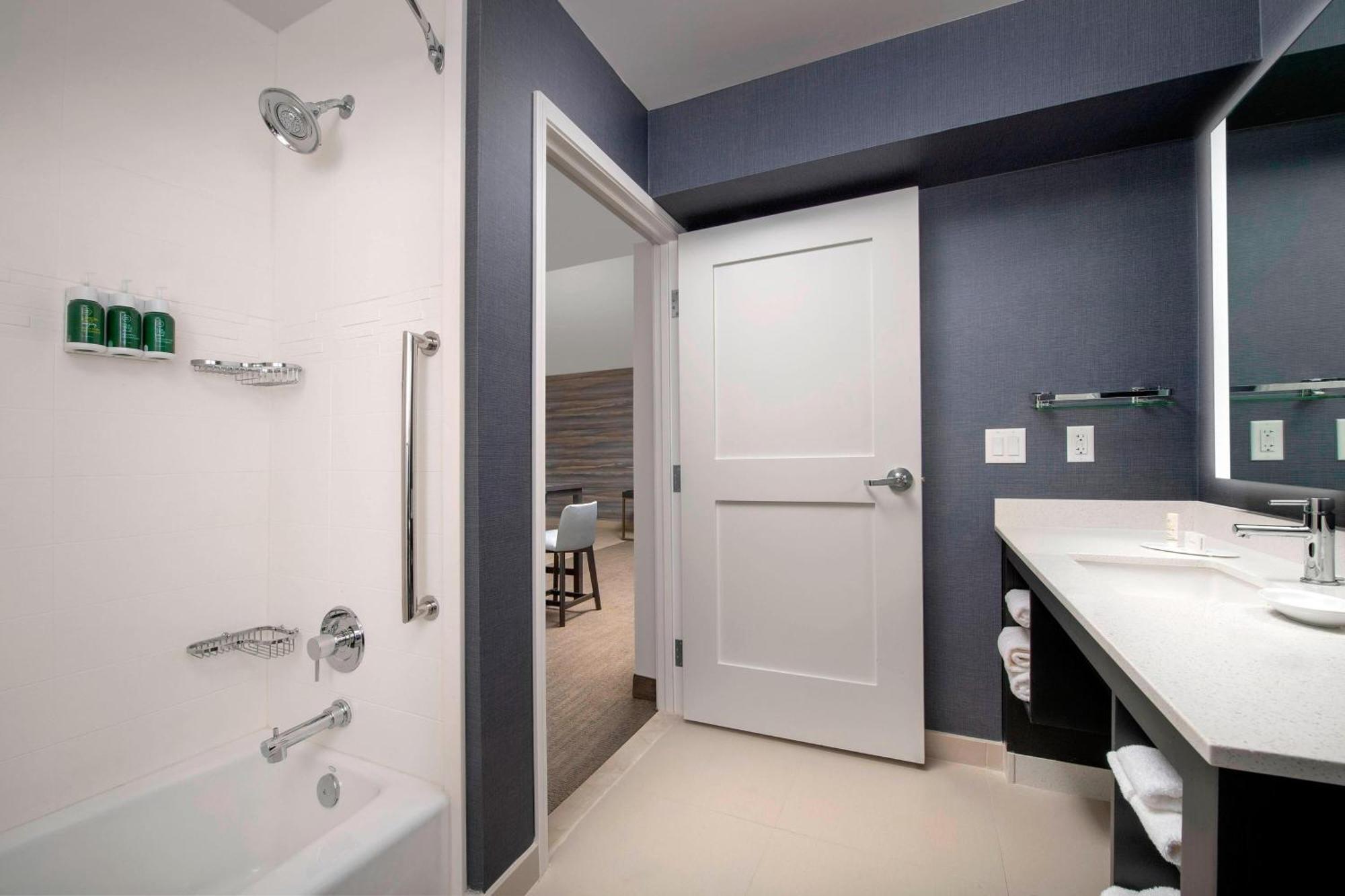 Residence Inn By Marriott Lubbock Southwest Ruang foto