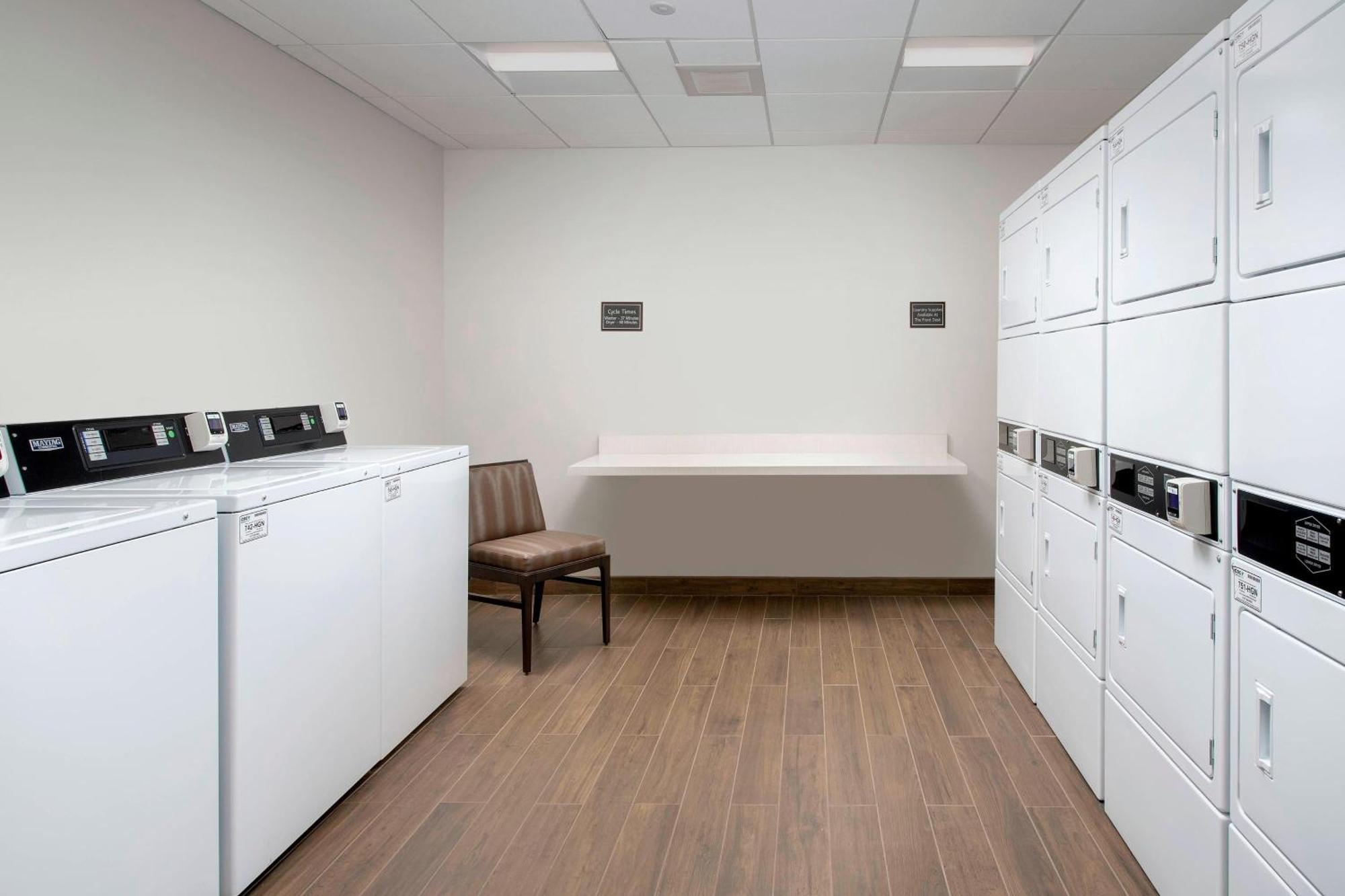 Residence Inn By Marriott Lubbock Southwest Fasilitas foto