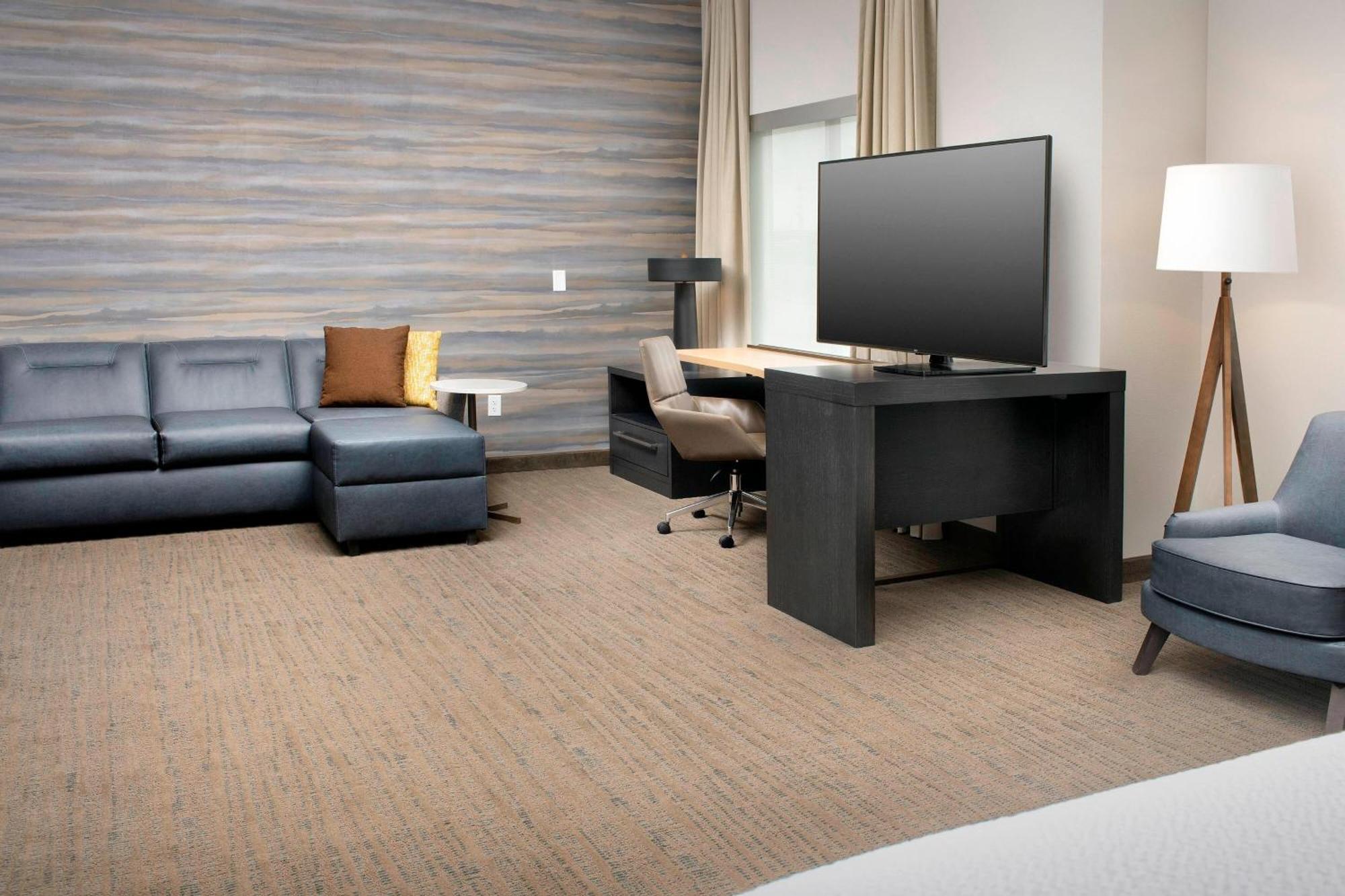 Residence Inn By Marriott Lubbock Southwest Ruang foto