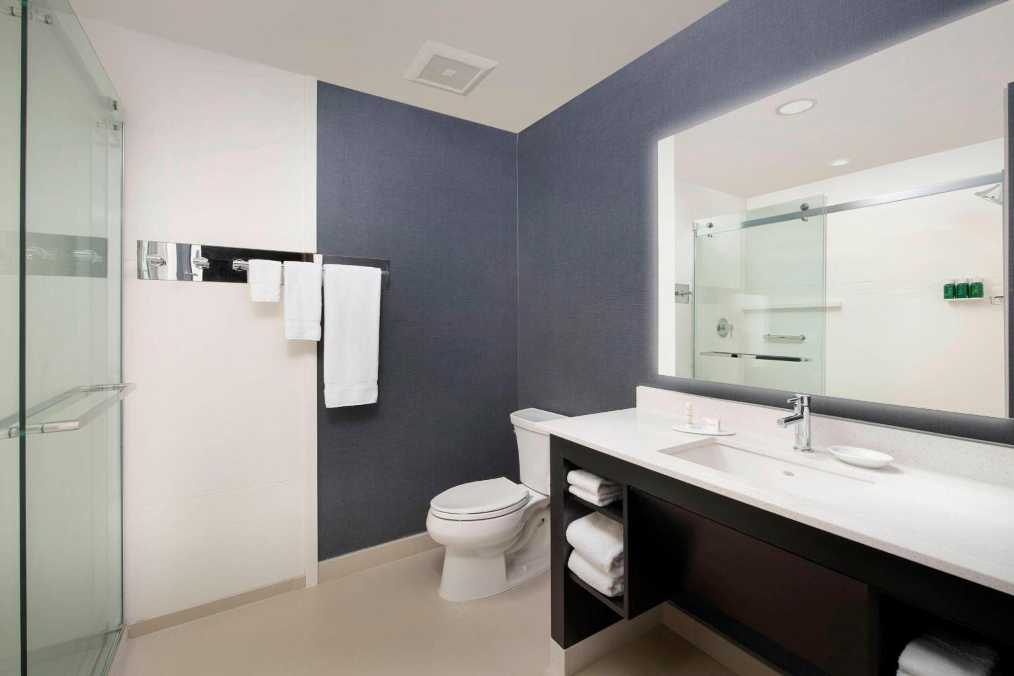 Residence Inn By Marriott Lubbock Southwest Ruang foto
