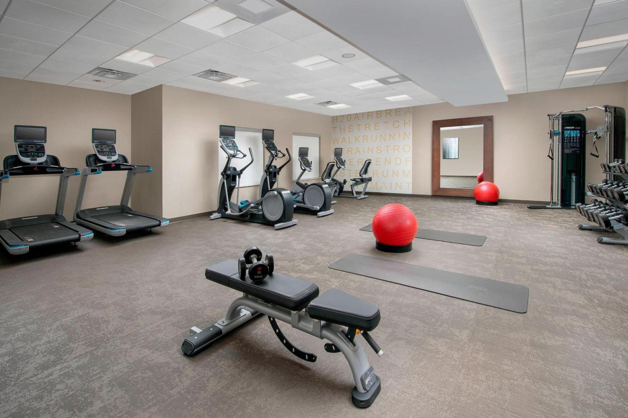 Residence Inn By Marriott Lubbock Southwest Fasilitas foto