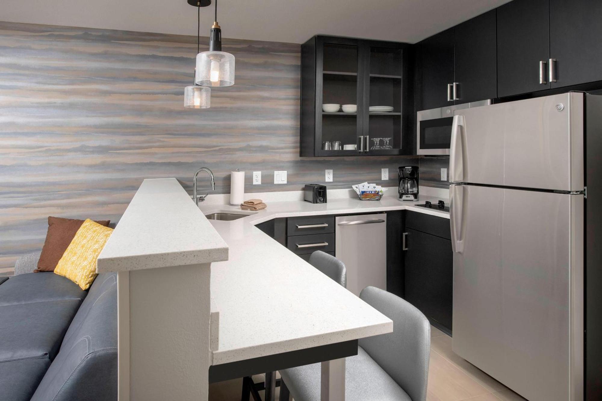 Residence Inn By Marriott Lubbock Southwest Bagian luar foto