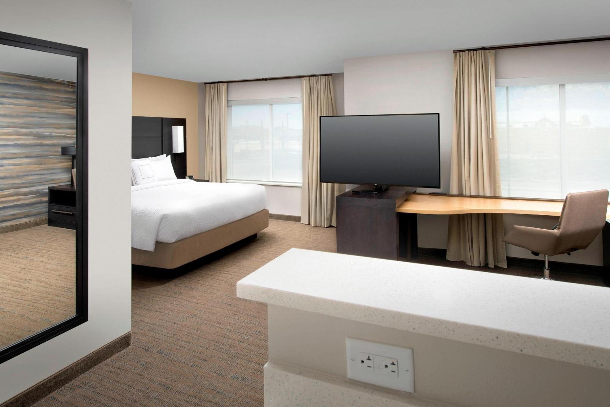Residence Inn By Marriott Lubbock Southwest Bagian luar foto