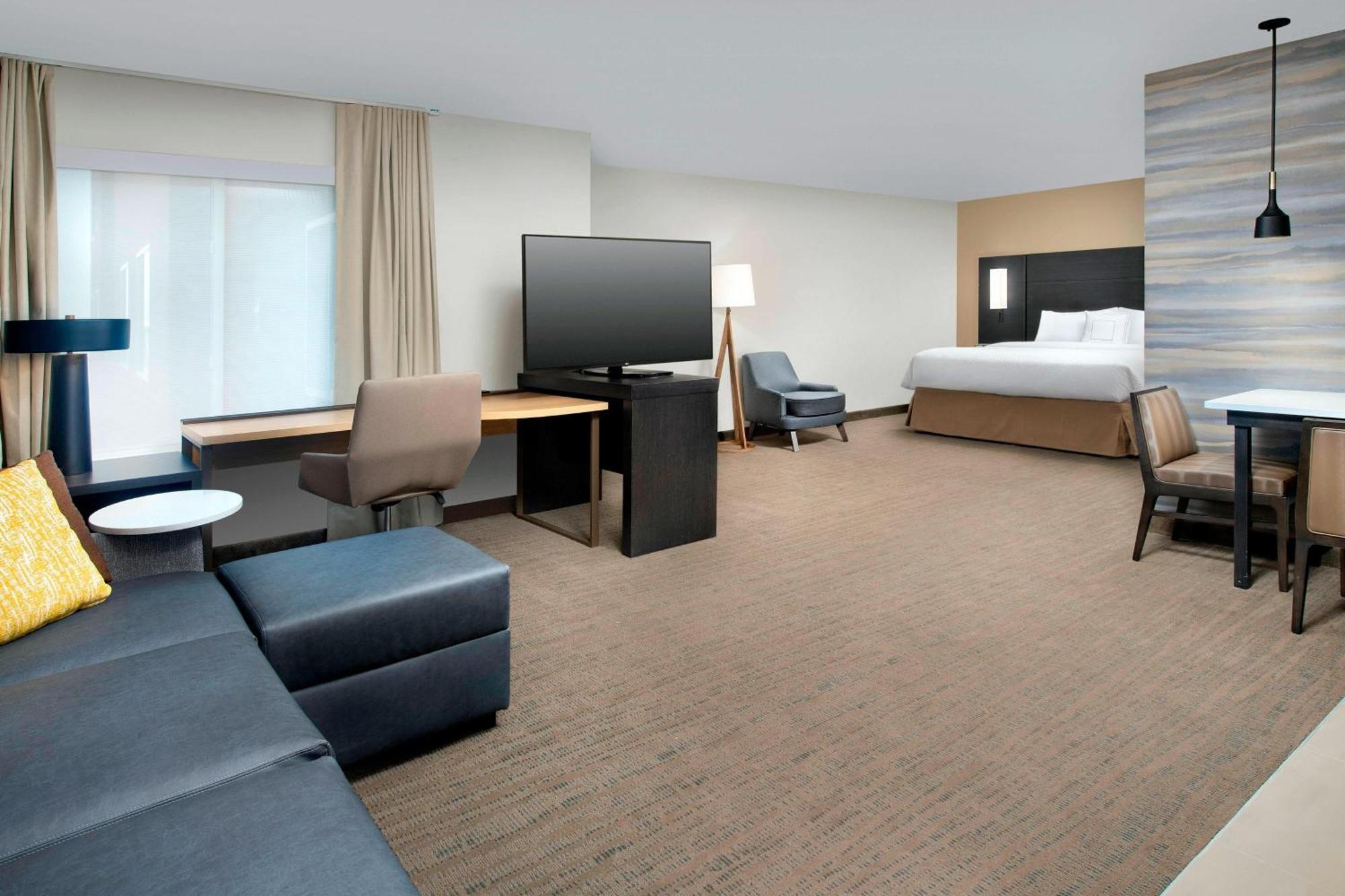 Residence Inn By Marriott Lubbock Southwest Ruang foto