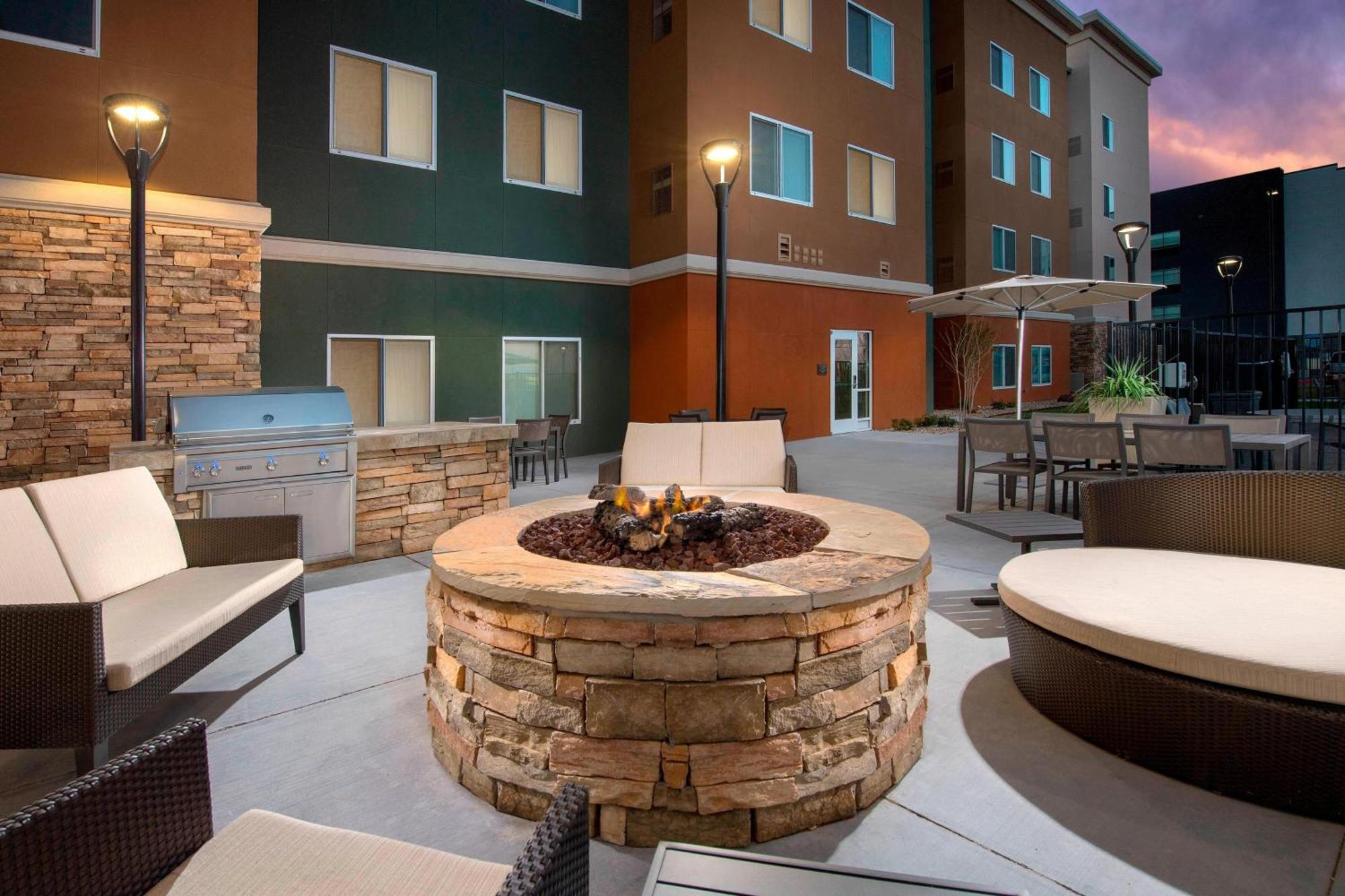 Residence Inn By Marriott Lubbock Southwest Fasilitas foto