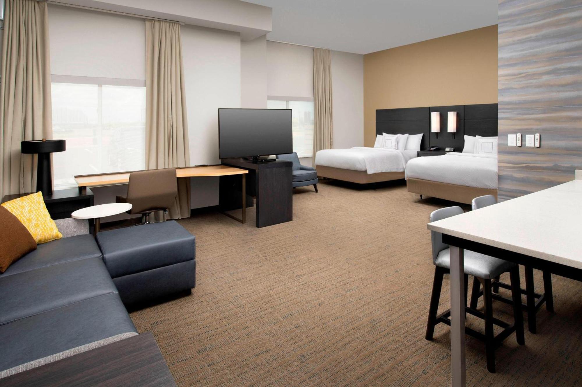 Residence Inn By Marriott Lubbock Southwest Ruang foto