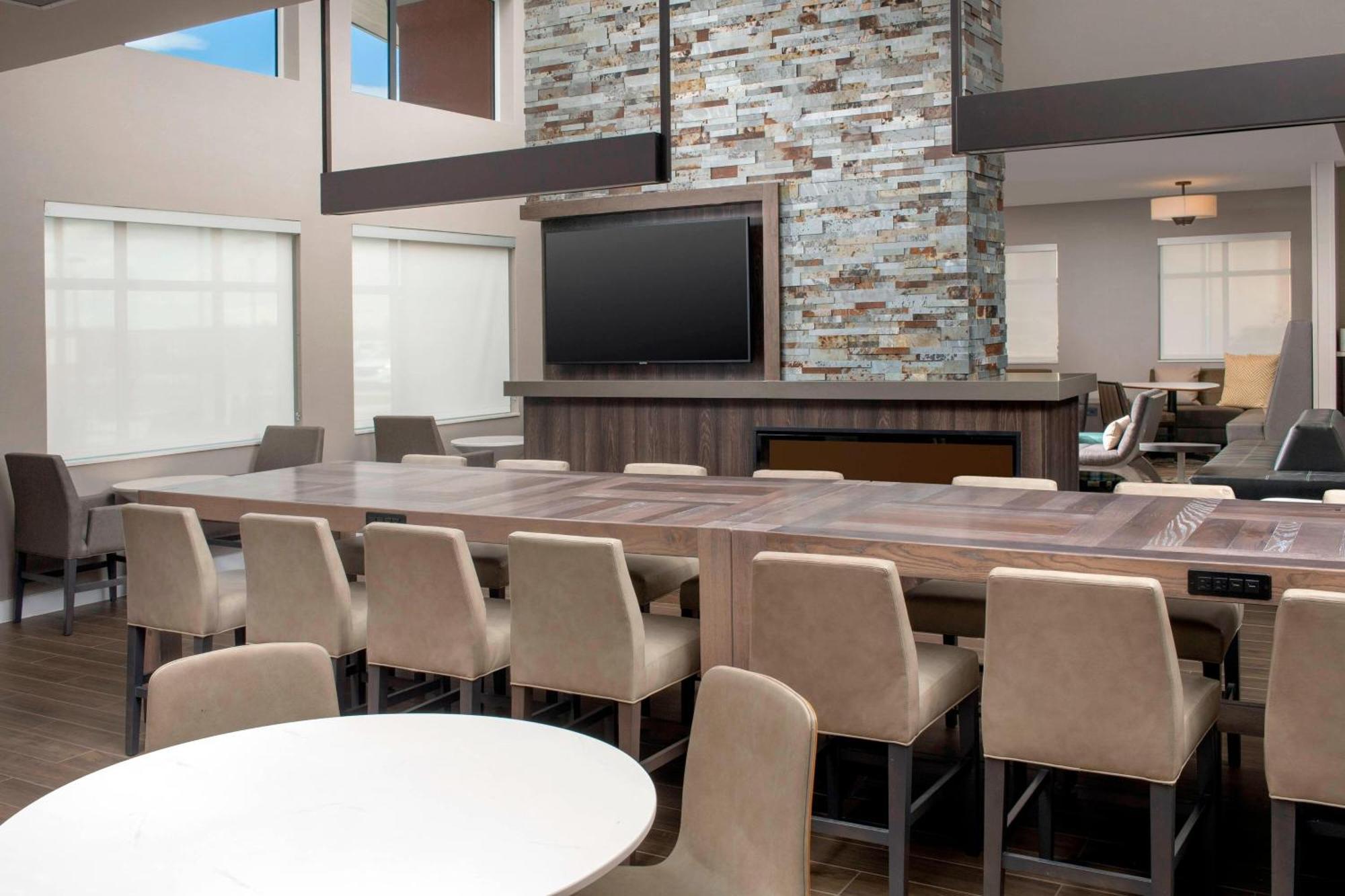 Residence Inn By Marriott Lubbock Southwest Bisnis foto