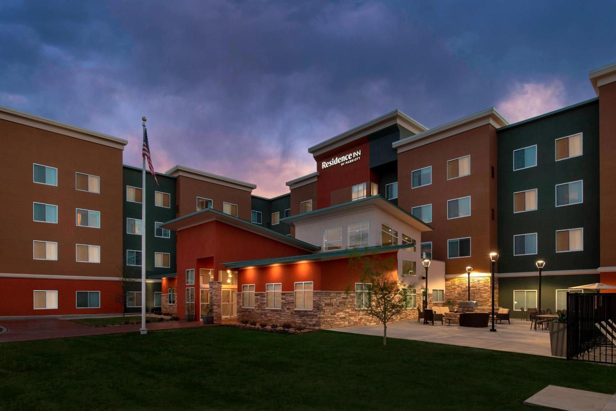 Residence Inn By Marriott Lubbock Southwest Bagian luar foto