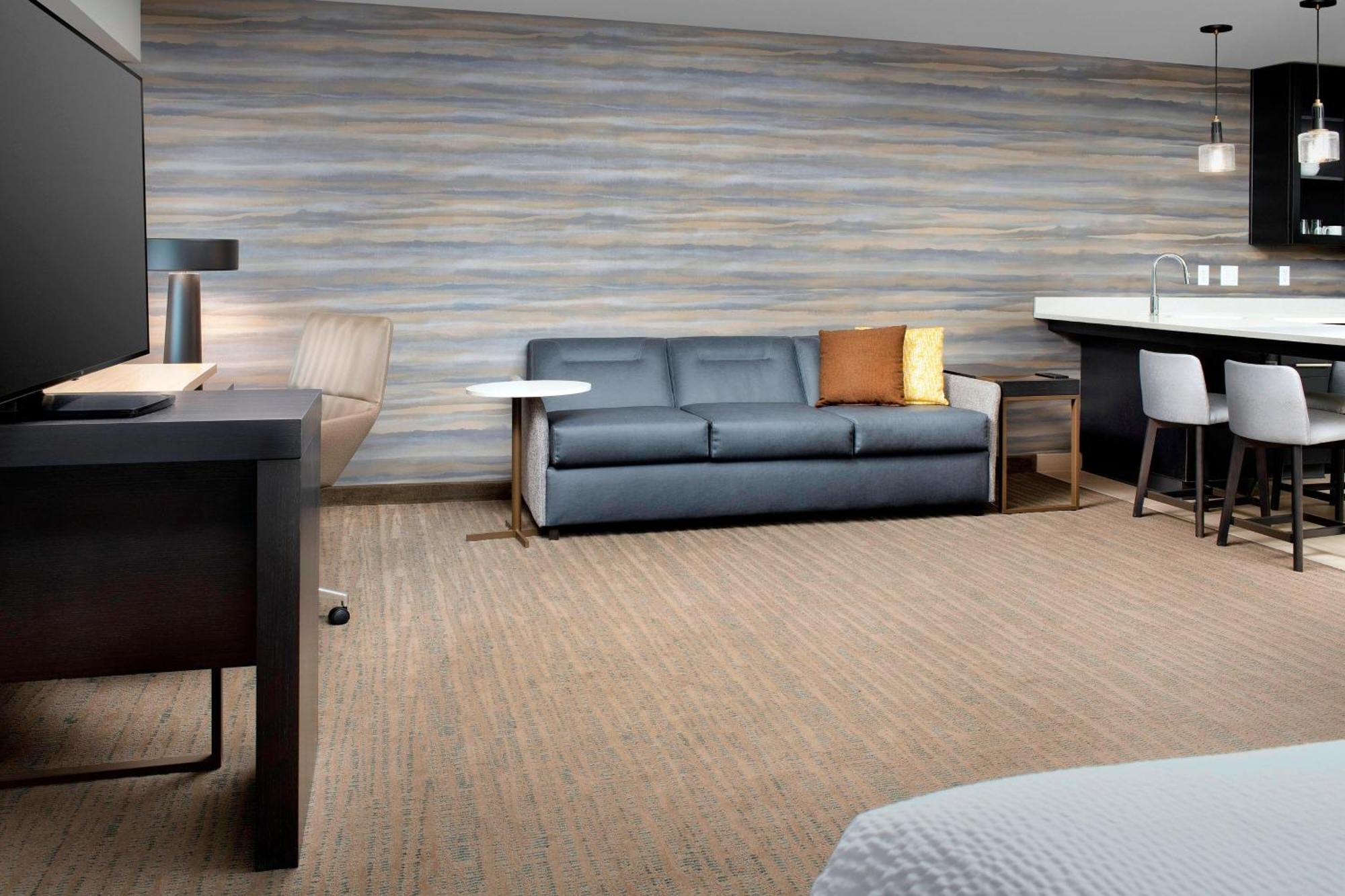 Residence Inn By Marriott Lubbock Southwest Ruang foto