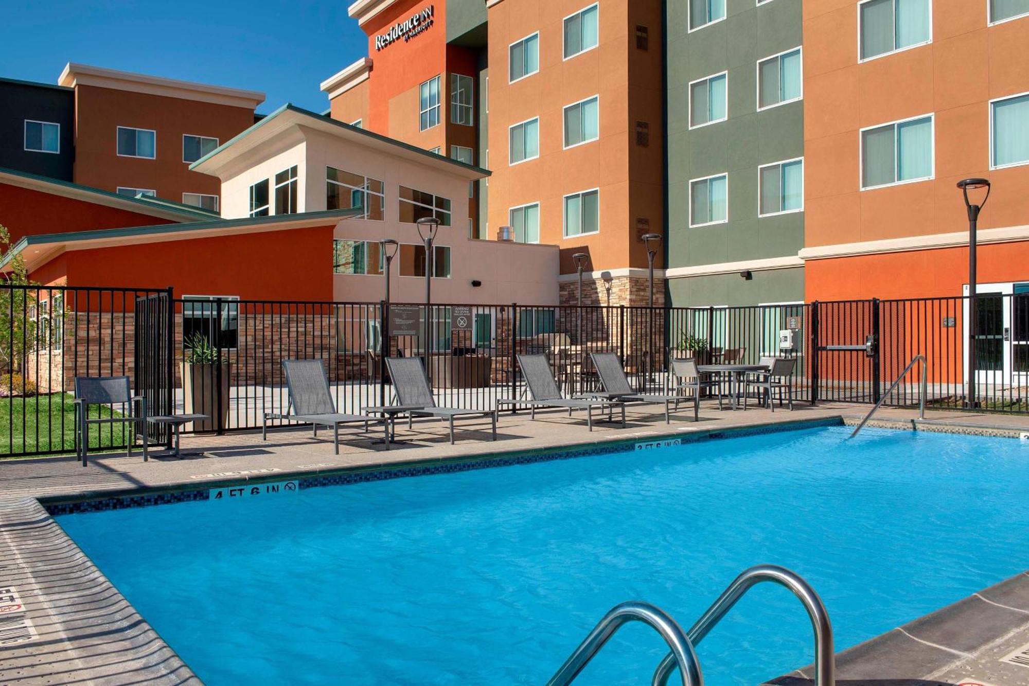 Residence Inn By Marriott Lubbock Southwest Fasilitas foto