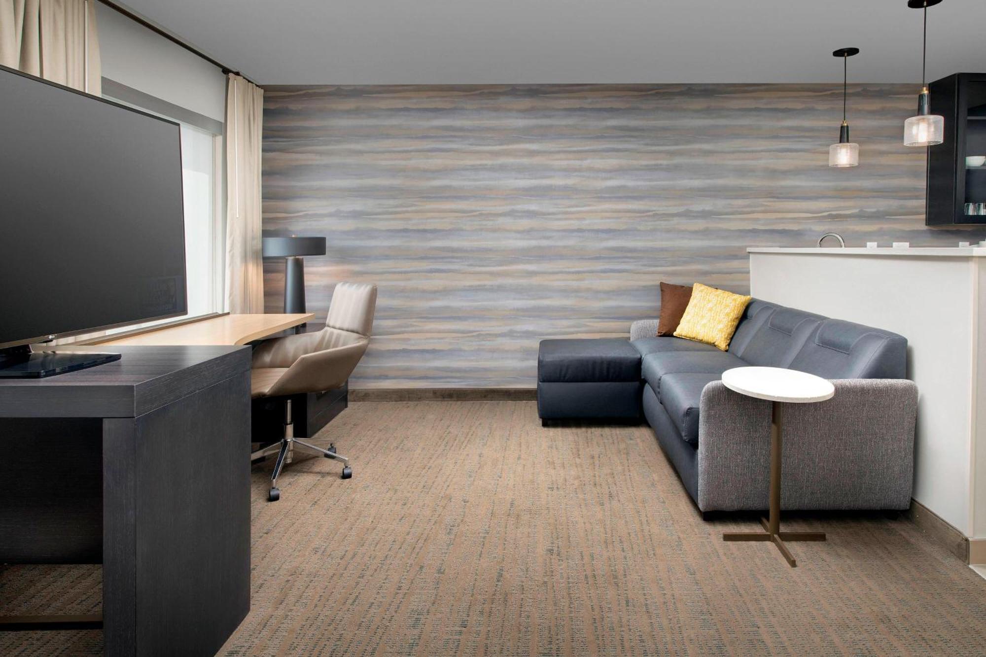 Residence Inn By Marriott Lubbock Southwest Ruang foto