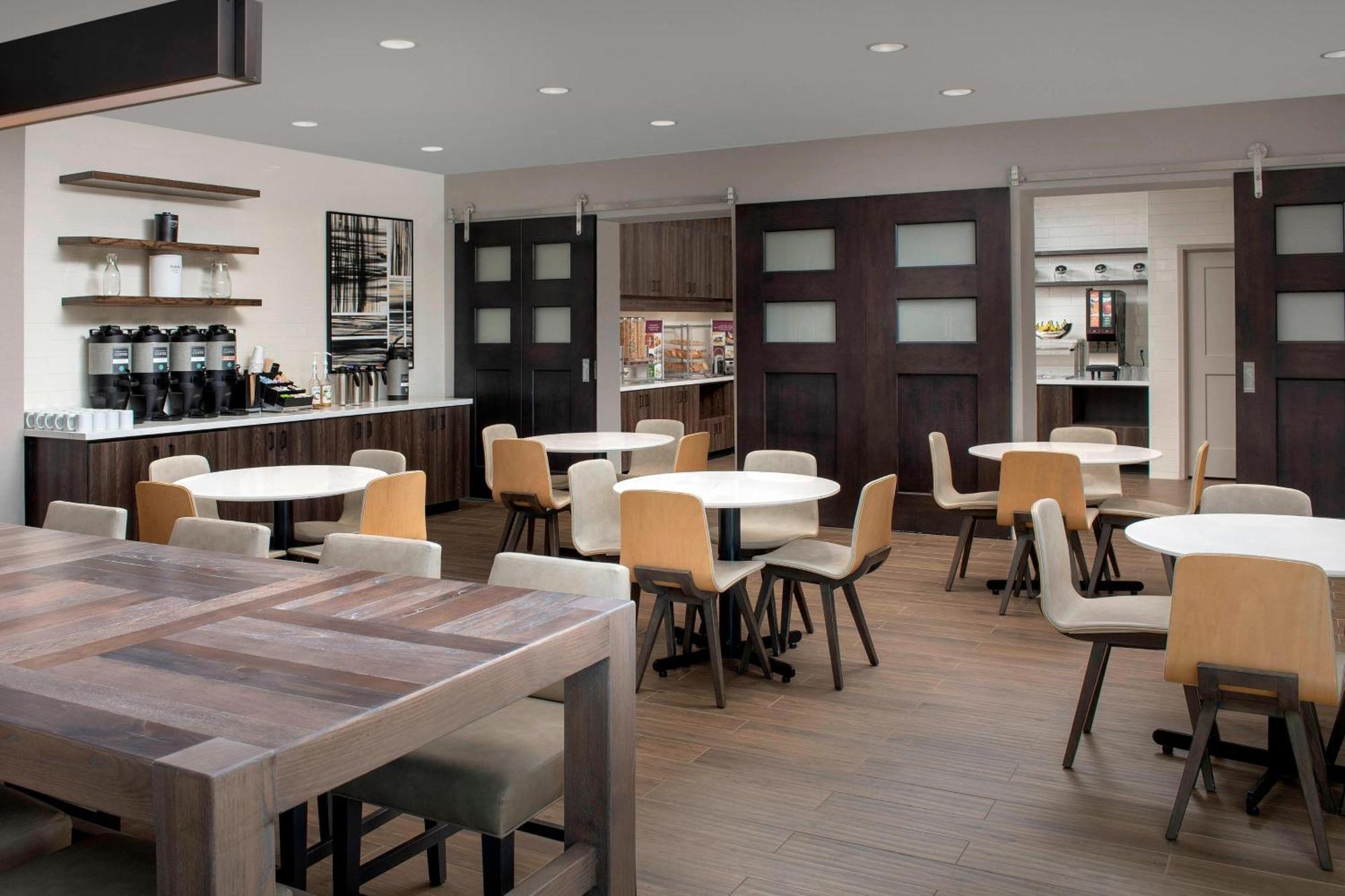 Residence Inn By Marriott Lubbock Southwest Fasilitas foto